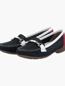 Damen Rieker Damen Loafer
