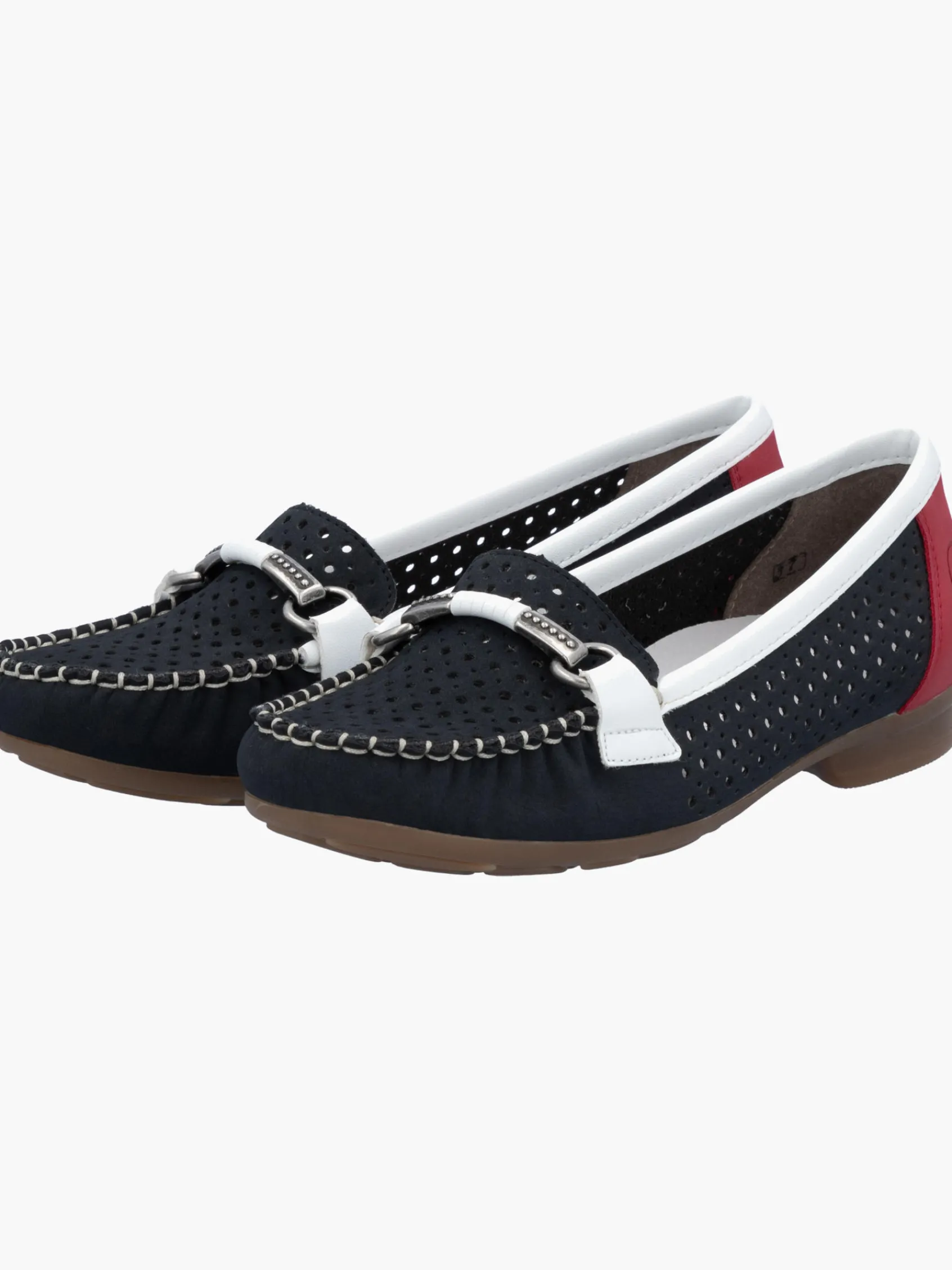 Damen Rieker Damen Loafer