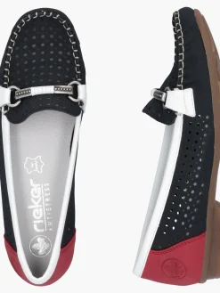 Damen Rieker Damen Loafer