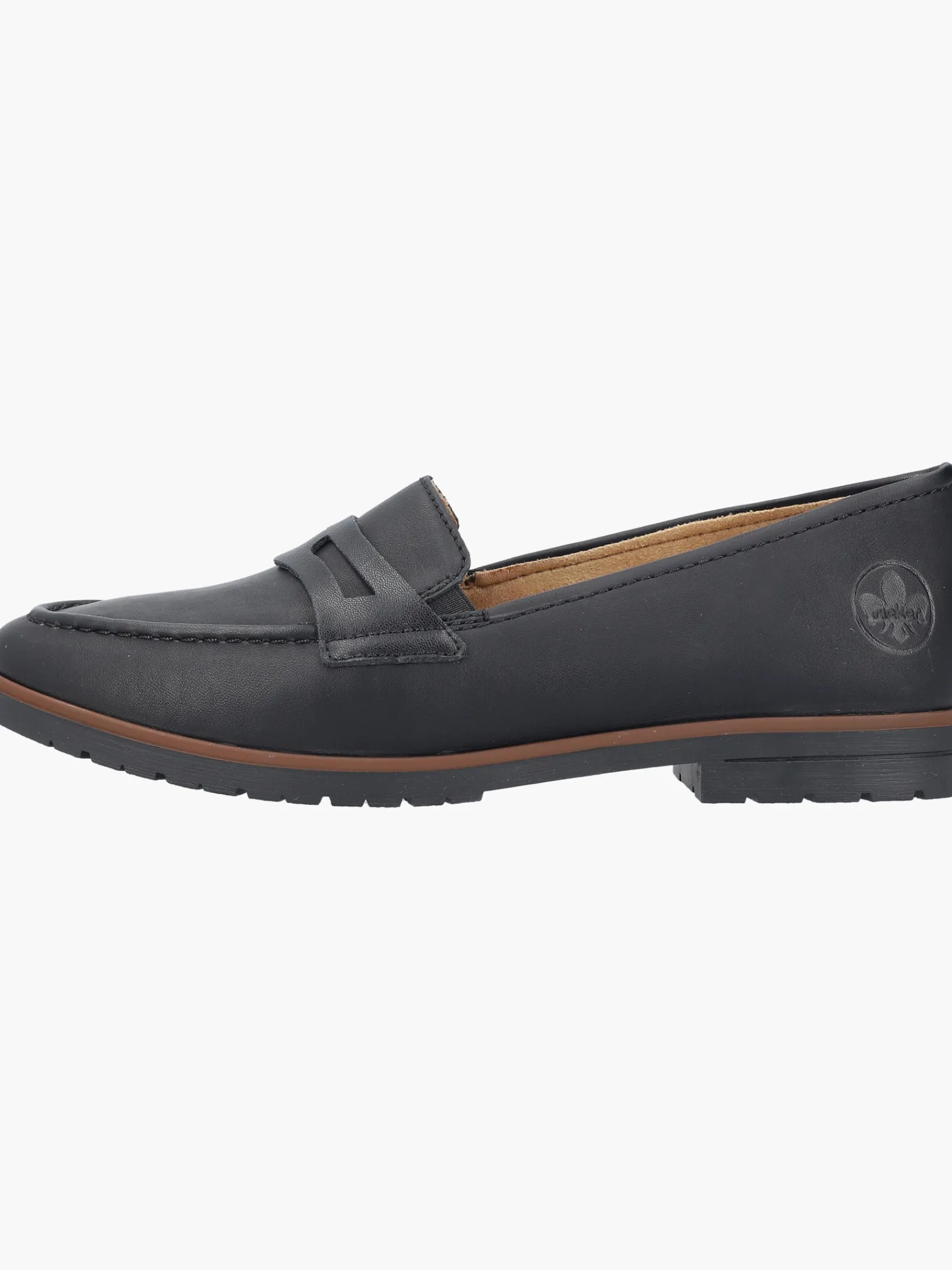 Damen Rieker Damen Loafer
