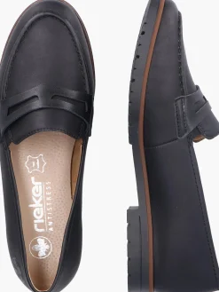 Damen Rieker Damen Loafer