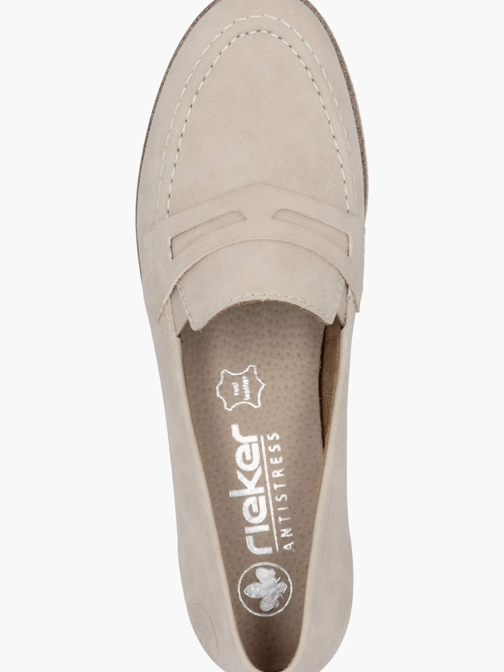Damen Rieker Damen Loafer