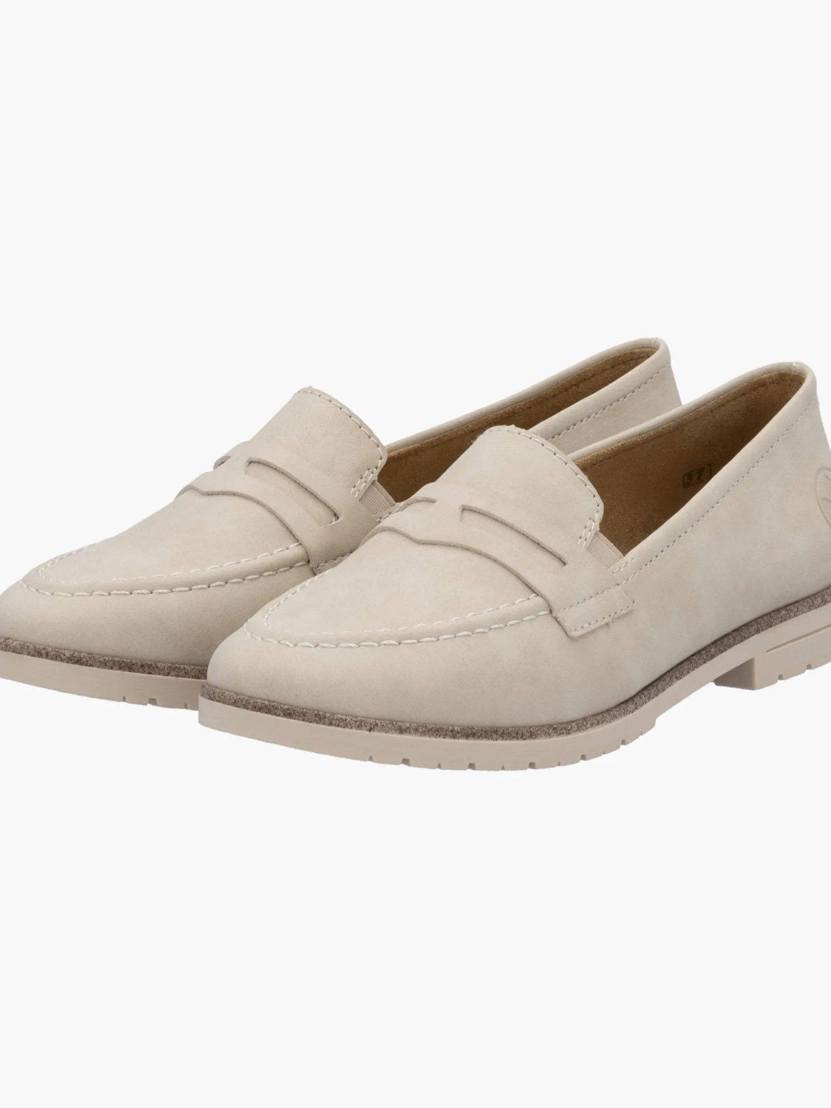 Damen Rieker Damen Loafer