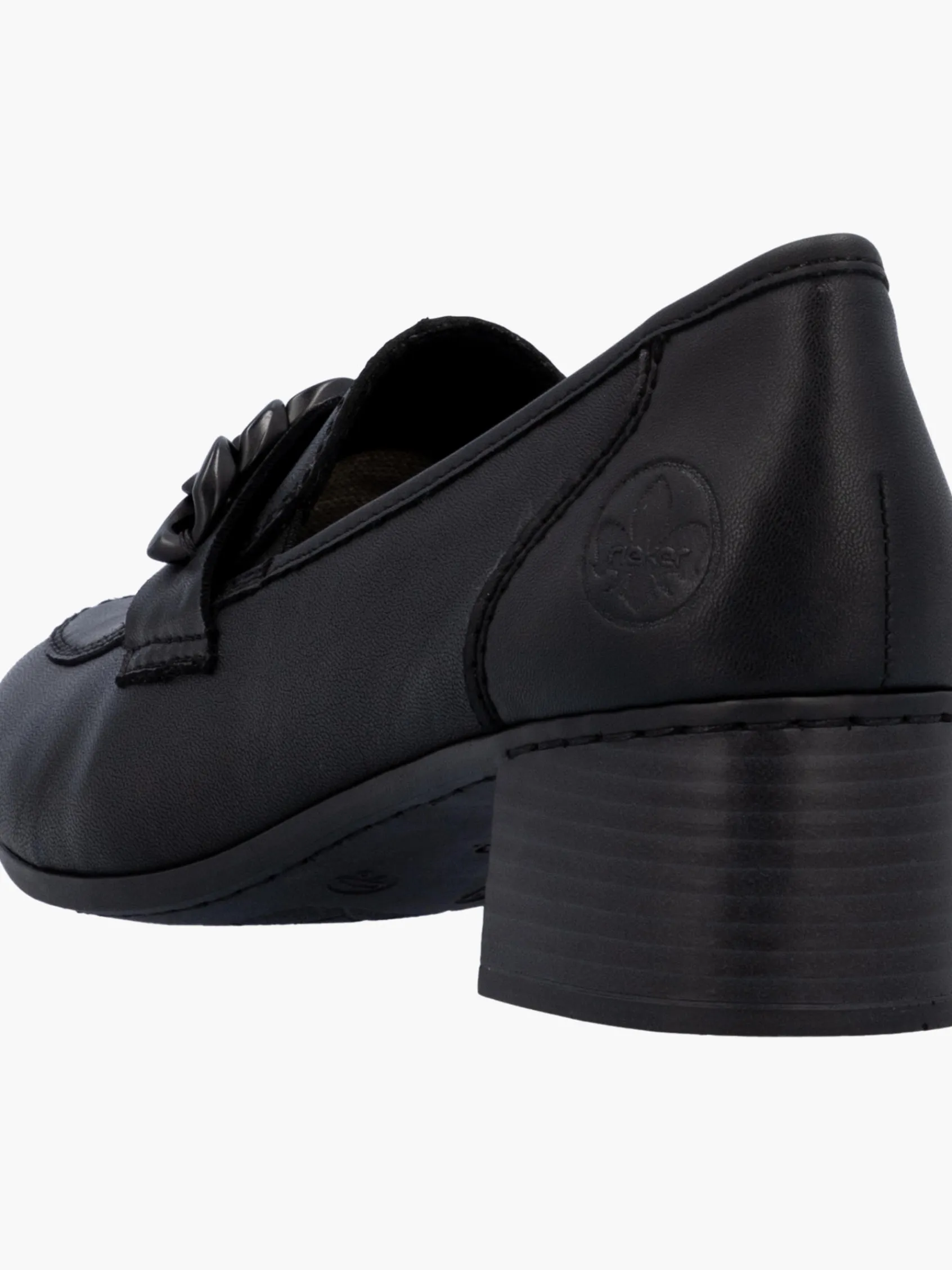 Damen Rieker Damen Loafer