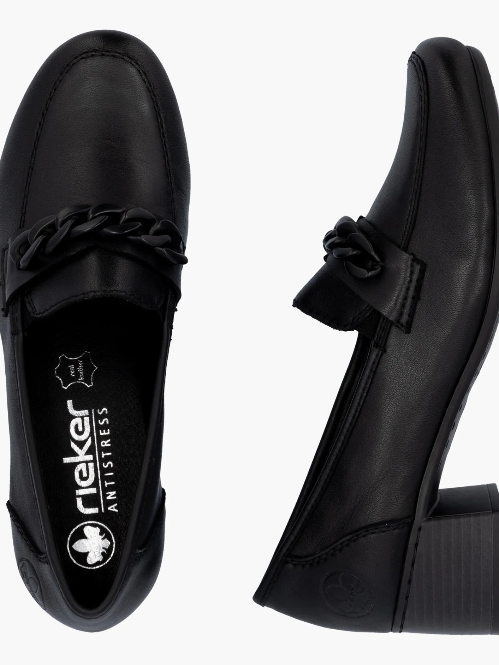 Damen Rieker Damen Loafer