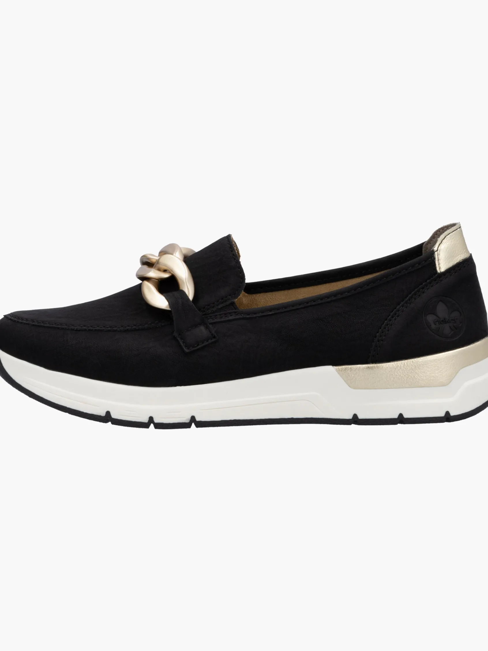 Damen Rieker Damen Loafer