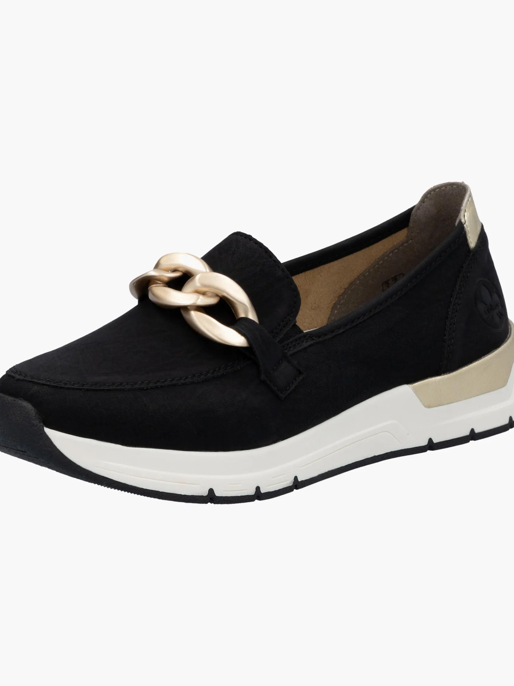 Damen Rieker Damen Loafer
