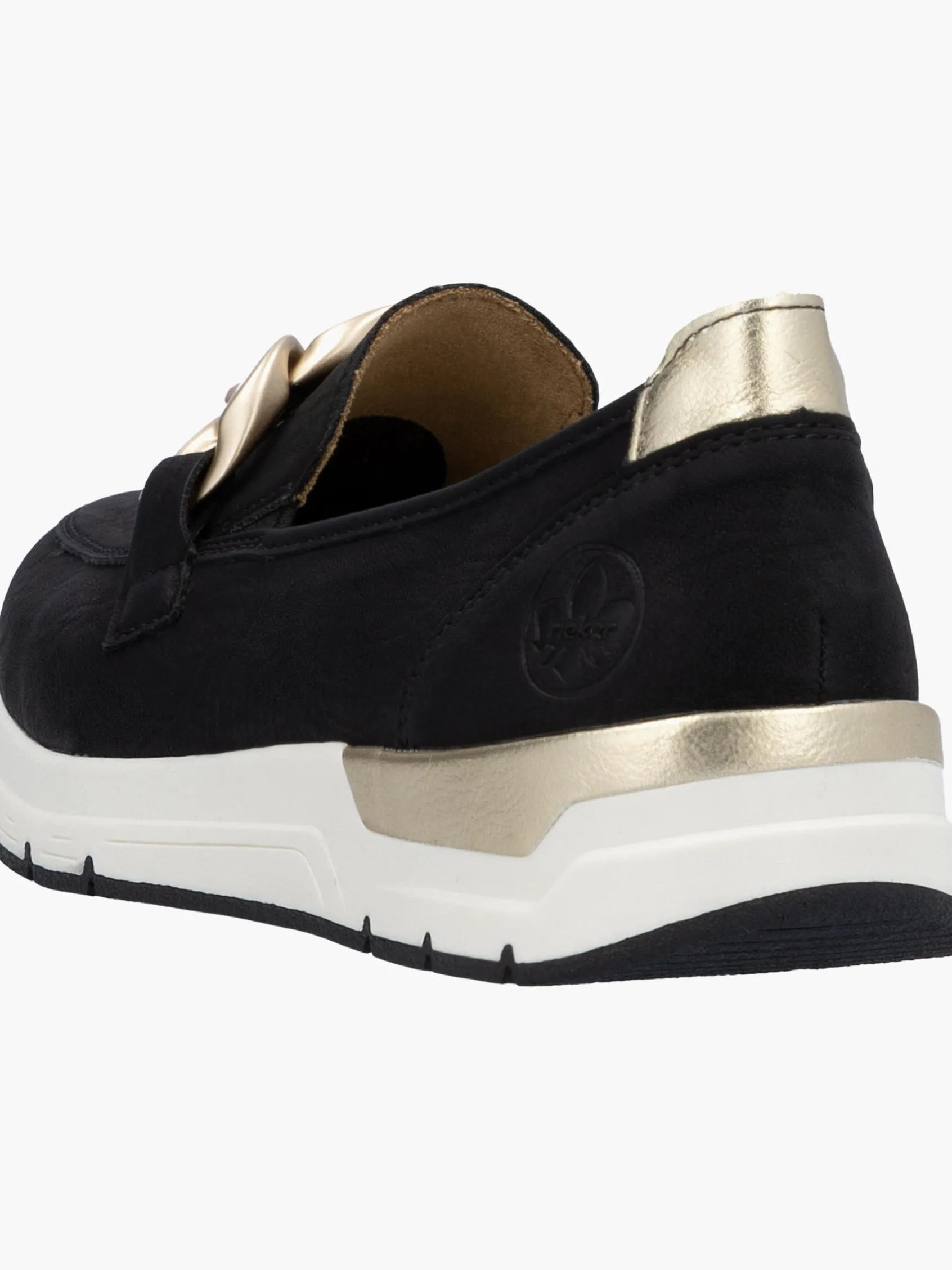 Damen Rieker Damen Loafer