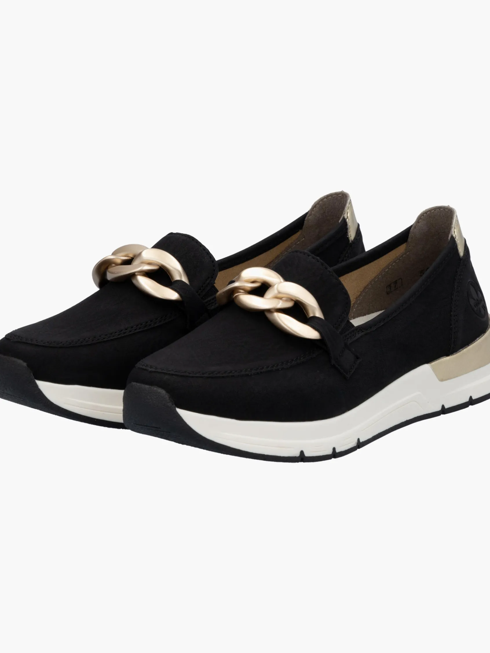 Damen Rieker Damen Loafer