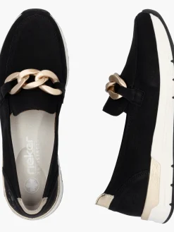 Damen Rieker Damen Loafer