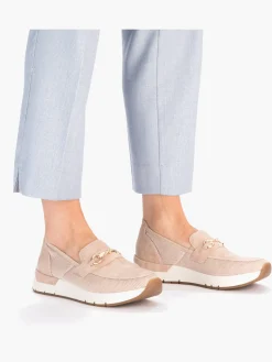 Damen Rieker Damen Loafer