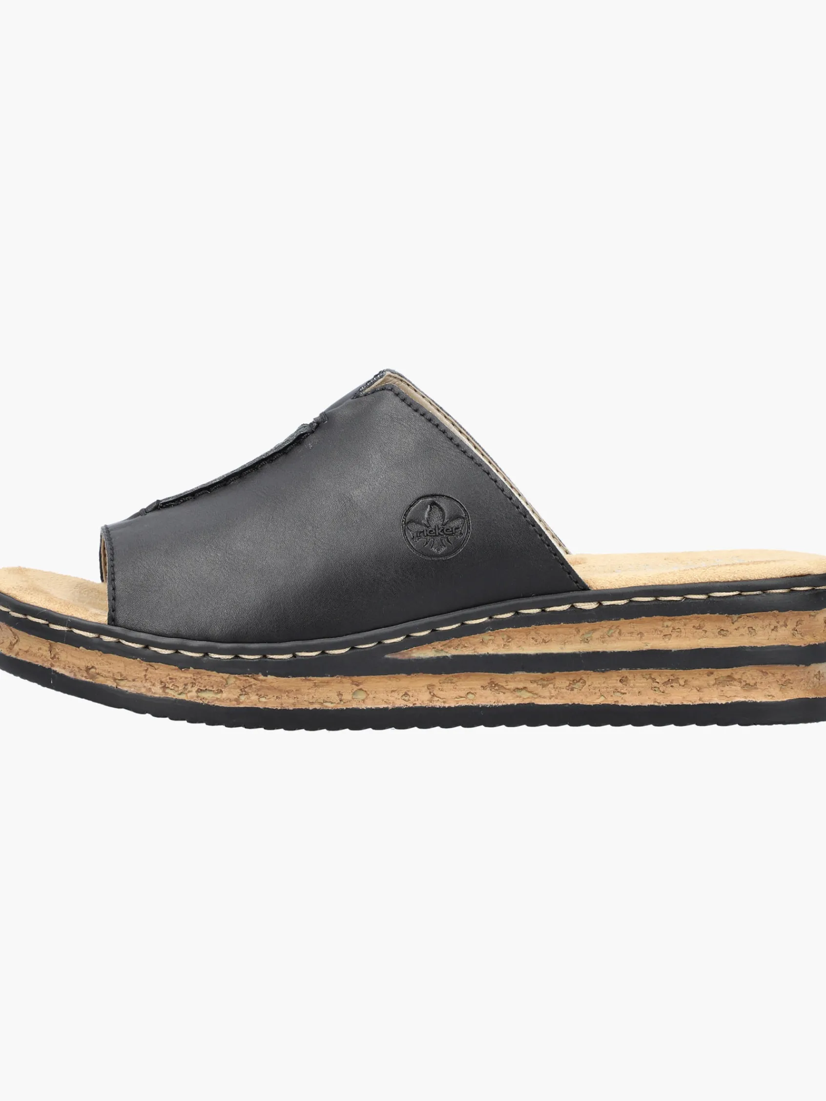 Damen Rieker Damen Pantoletten
