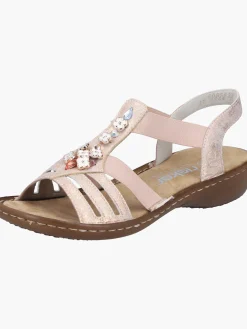 Damen Rieker Damen Riemchensandalen