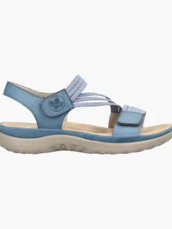Damen Rieker Damen Riemchensandalen