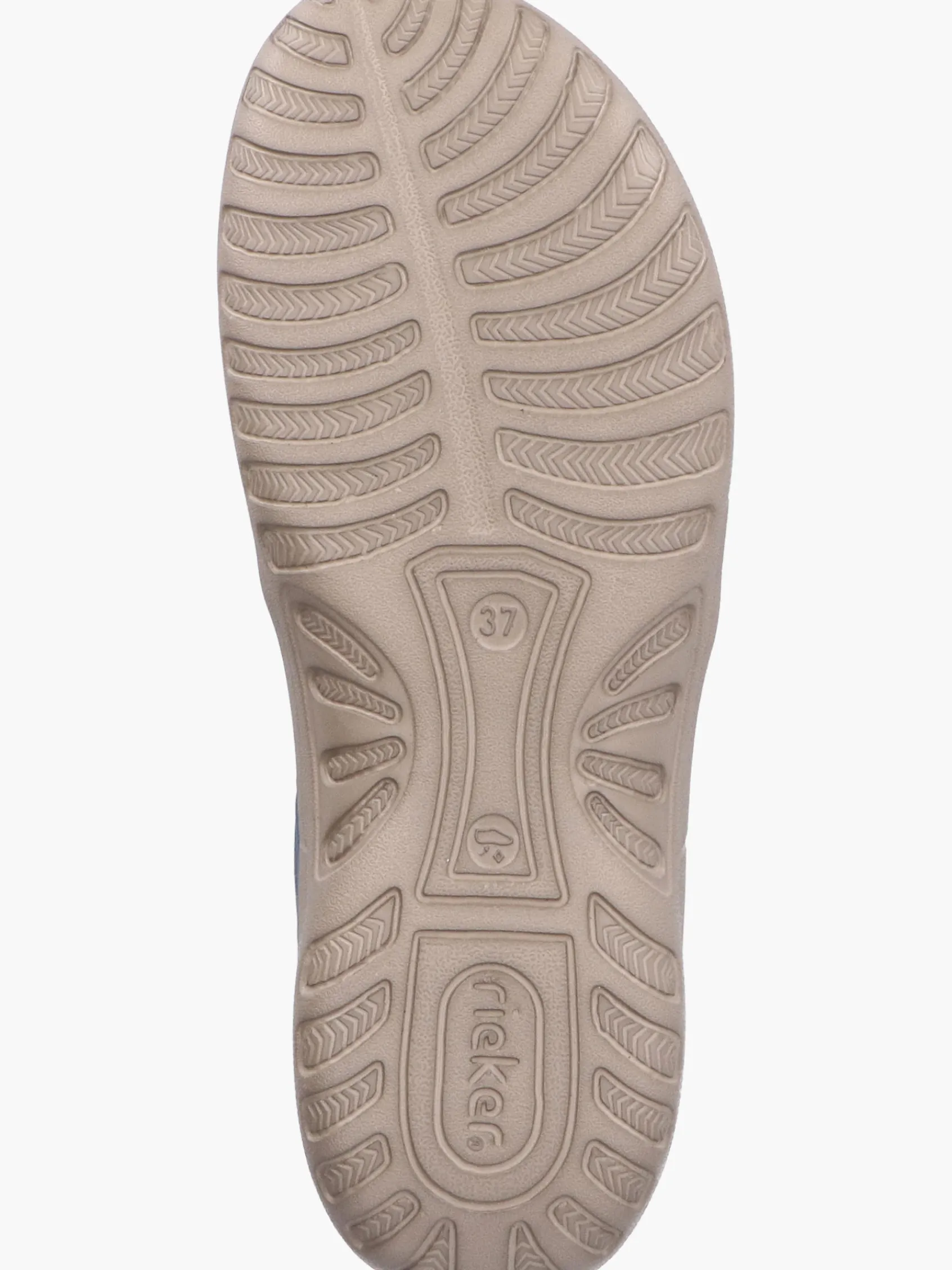 Damen Rieker Damen Riemchensandalen
