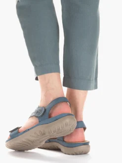 Damen Rieker Damen Riemchensandalen