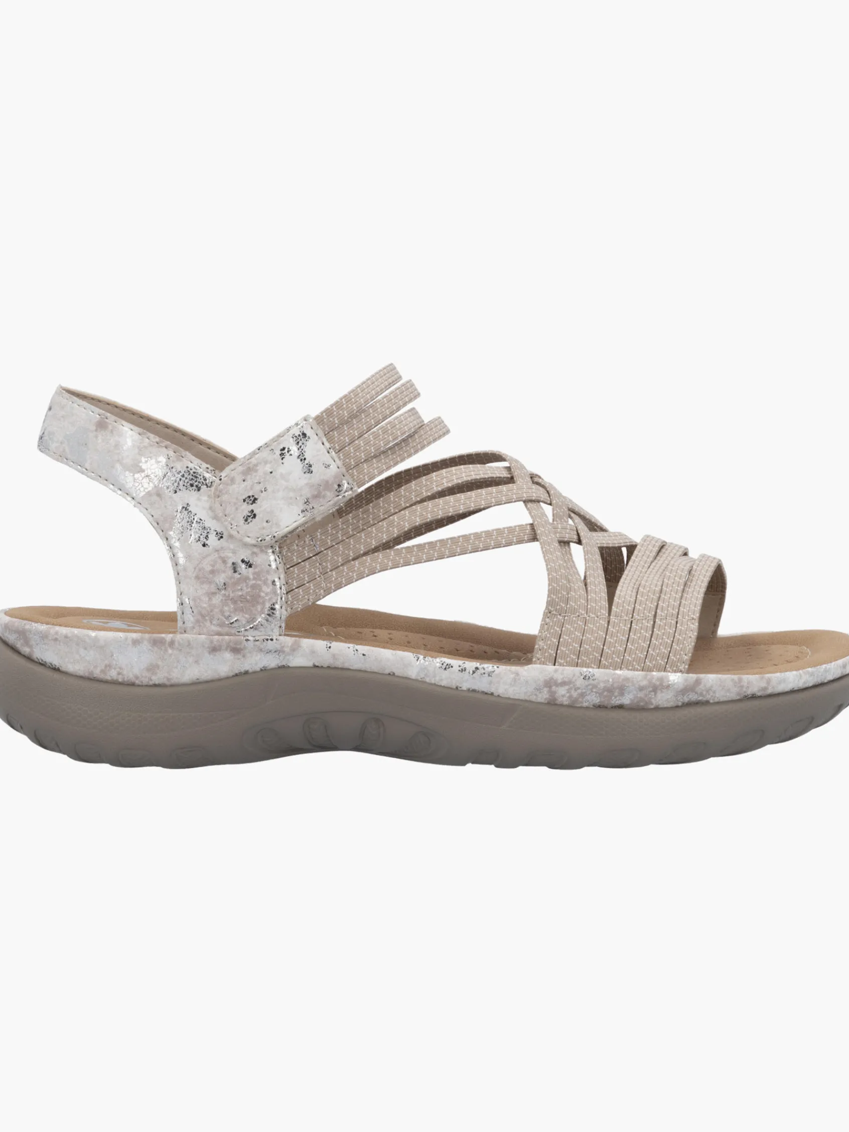 Damen Rieker Damen Riemchensandalen