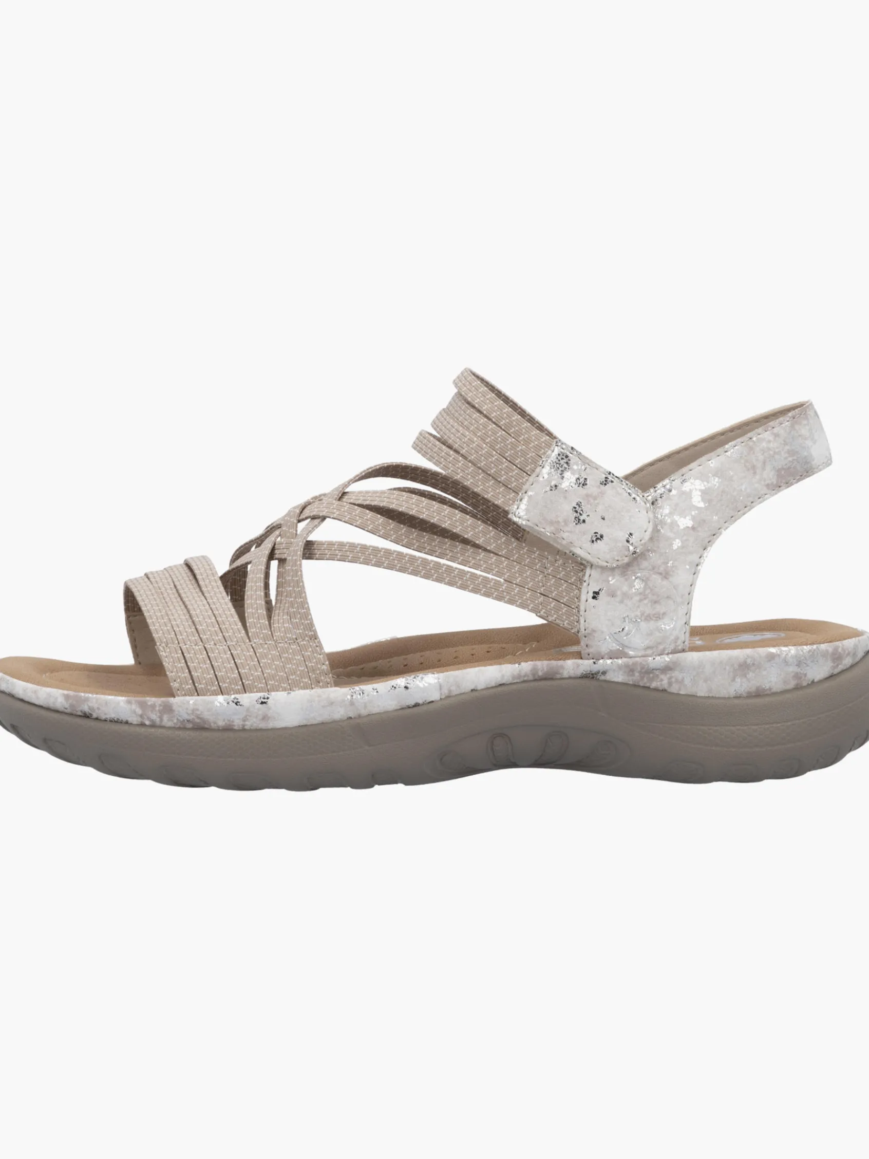 Damen Rieker Damen Riemchensandalen