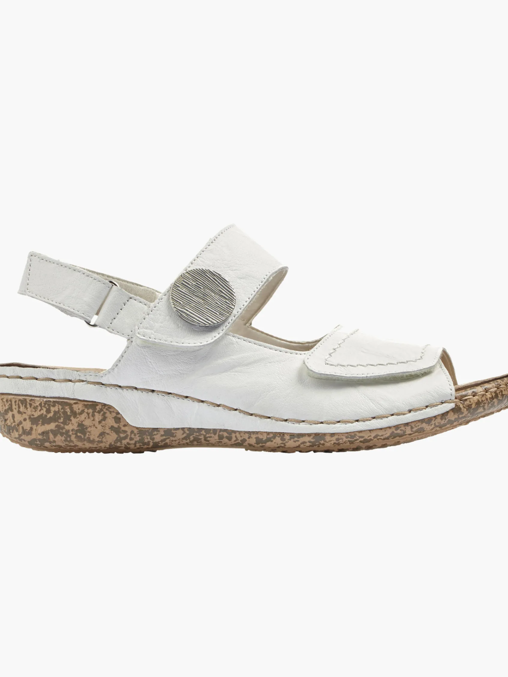Damen Rieker Damen Riemchensandalen