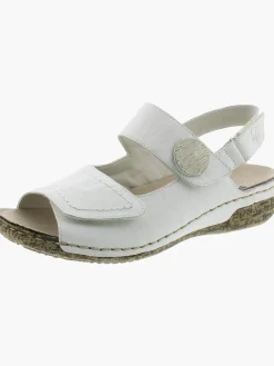 Damen Rieker Damen Riemchensandalen