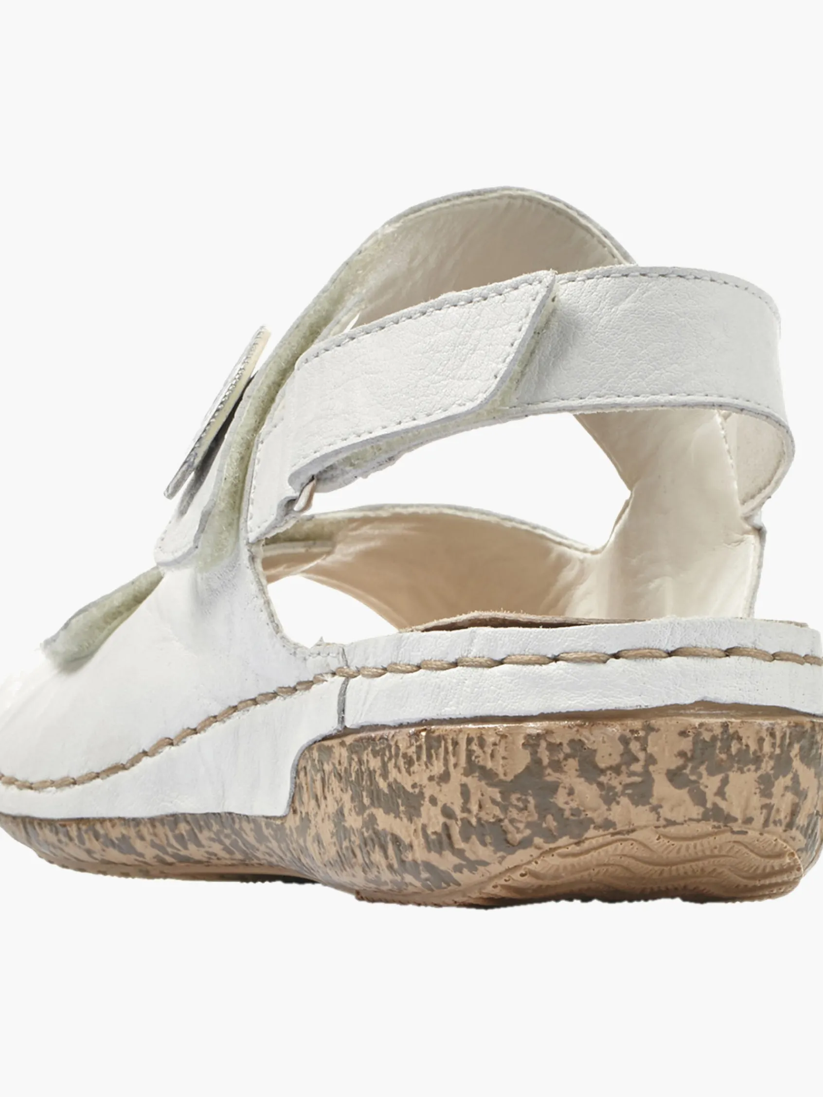 Damen Rieker Damen Riemchensandalen