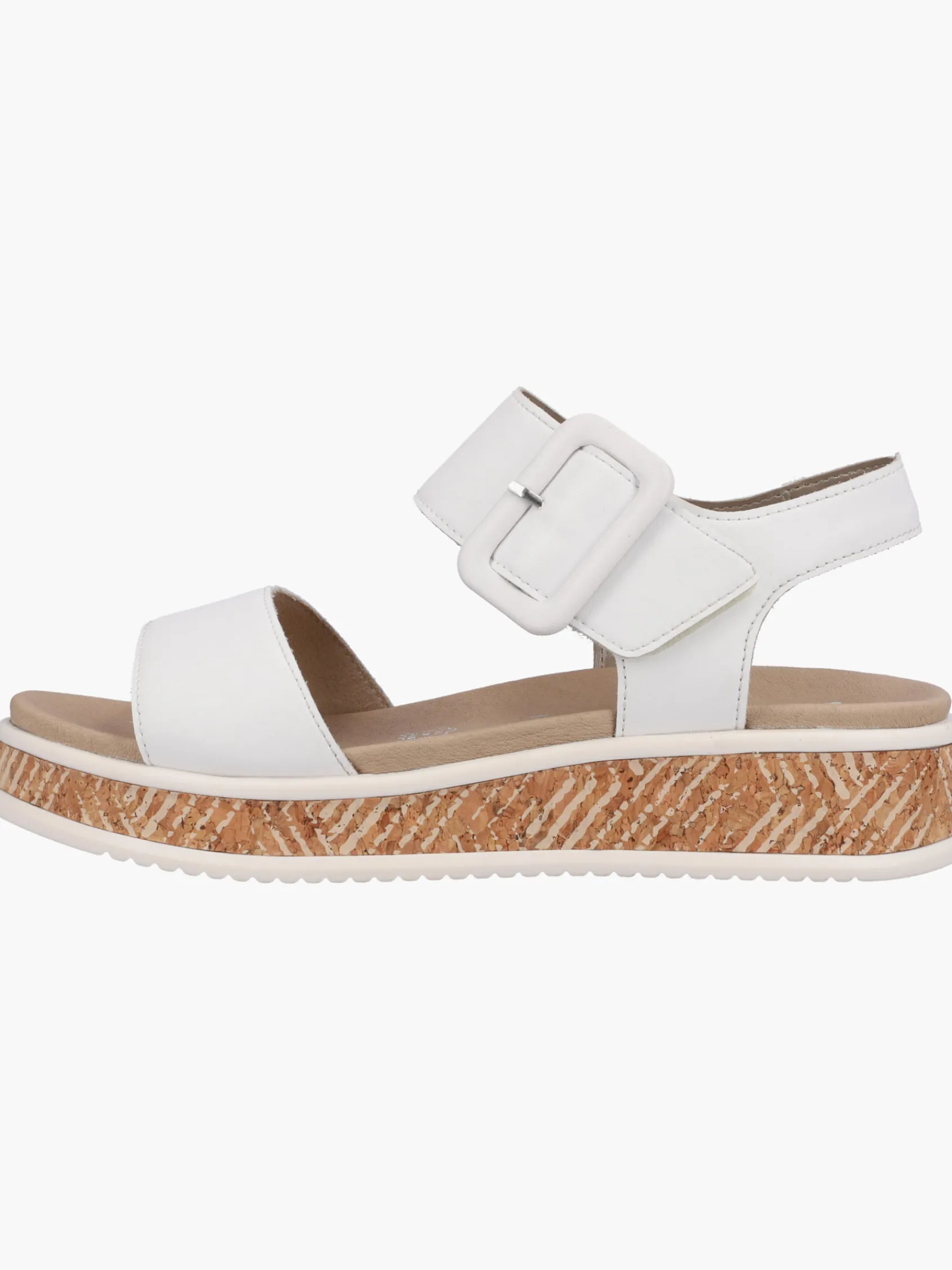 Damen Rieker Damen Riemchensandalen