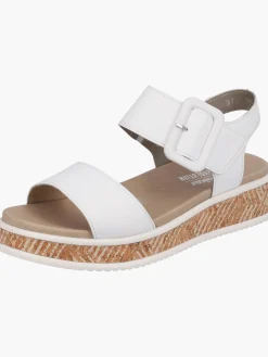 Damen Rieker Damen Riemchensandalen