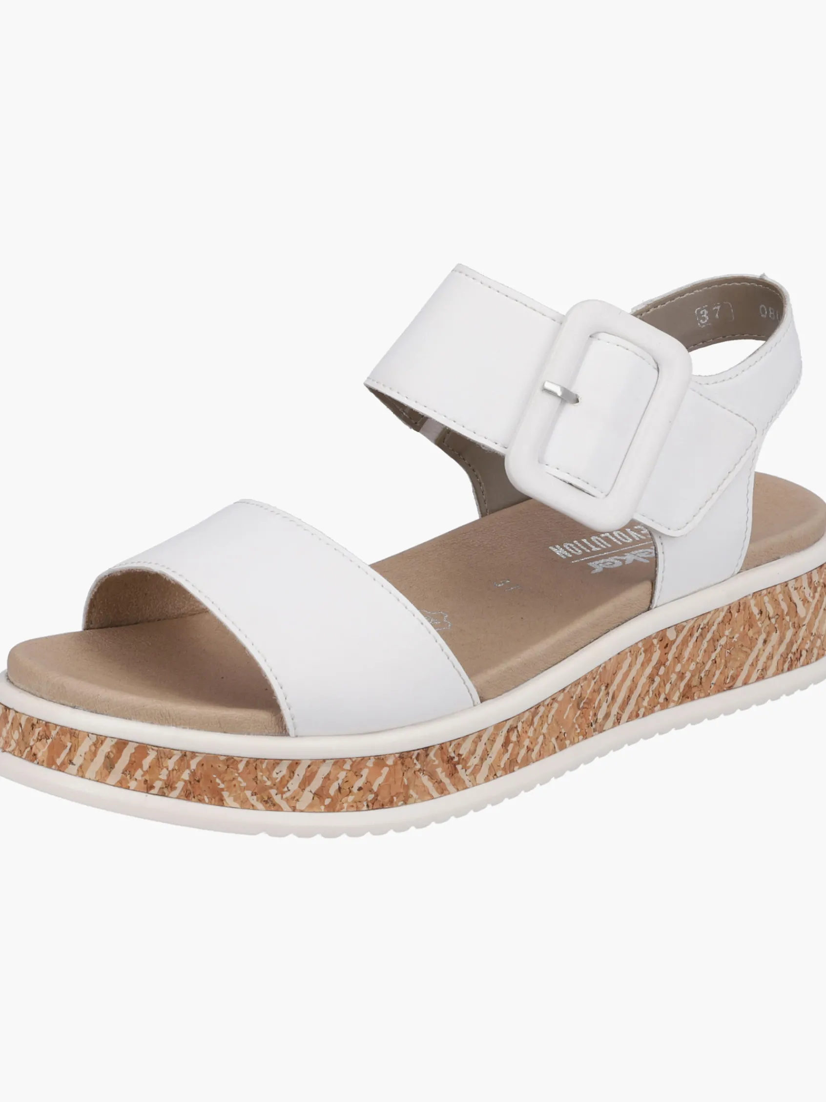 Damen Rieker Damen Riemchensandalen