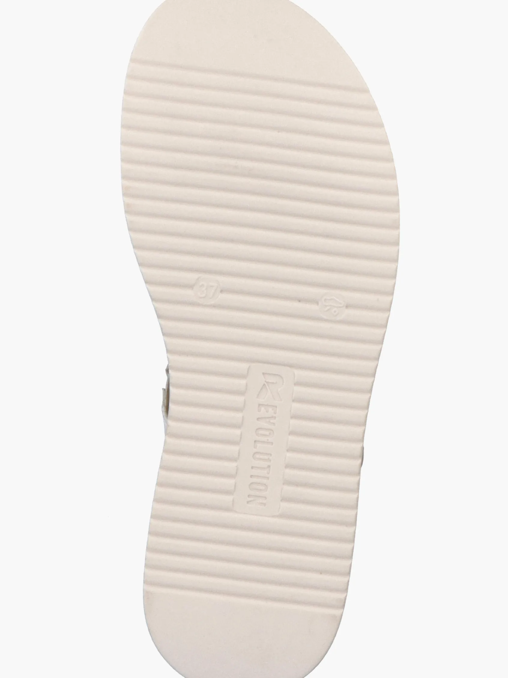 Damen Rieker Damen Riemchensandalen