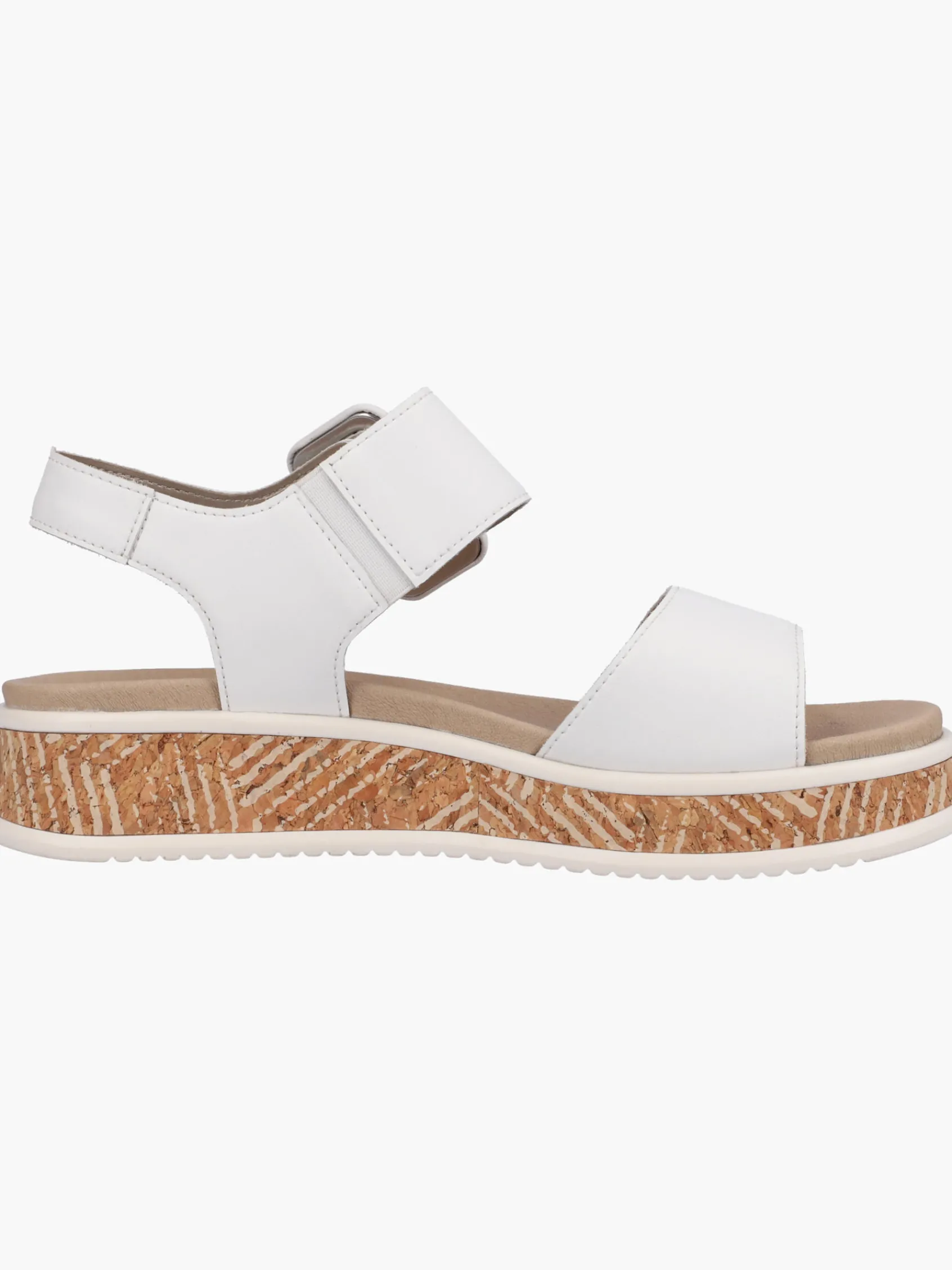 Damen Rieker Damen Riemchensandalen