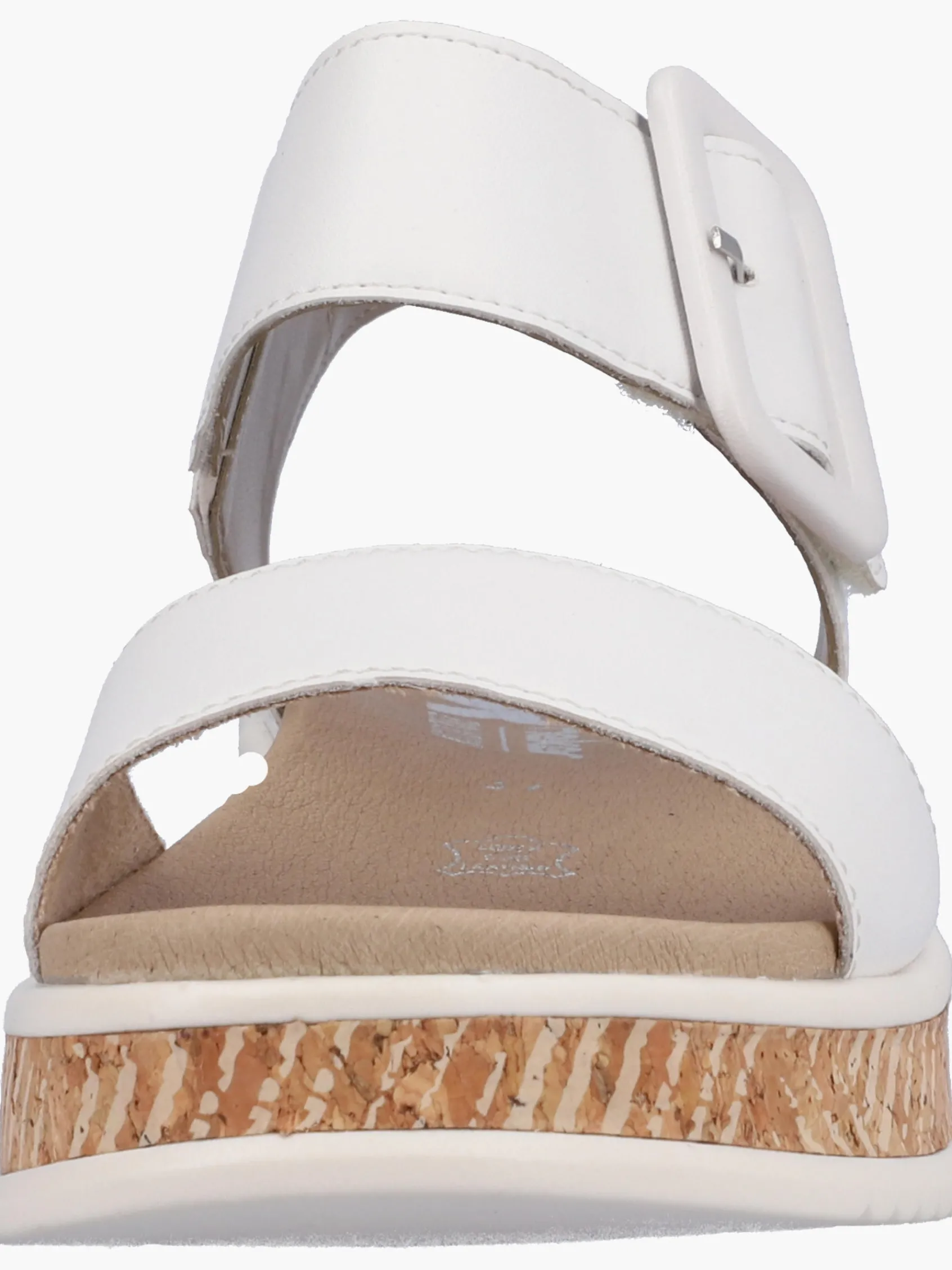 Damen Rieker Damen Riemchensandalen