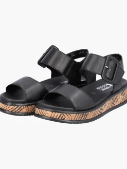 Damen Rieker Damen Riemchensandalen