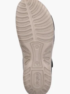 Damen Rieker Damen Riemchensandalen