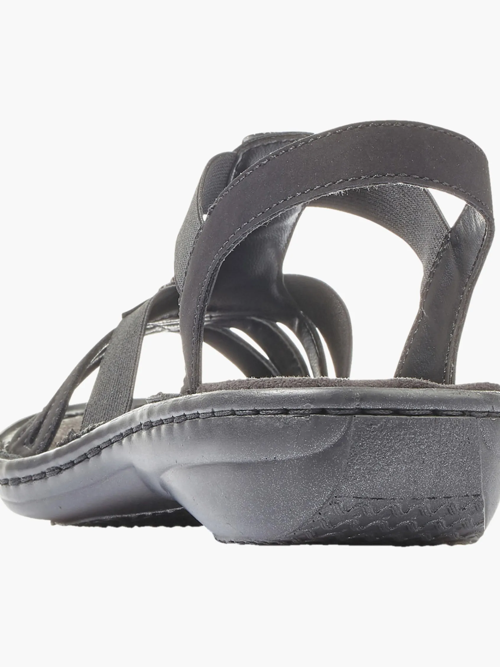 Damen Rieker Damen Riemchensandalen