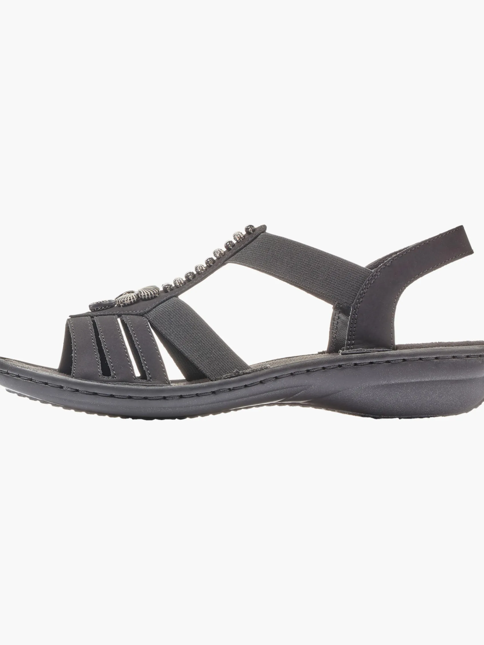 Damen Rieker Damen Riemchensandalen