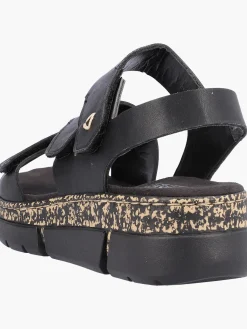 Damen Rieker Damen Riemchensandalen