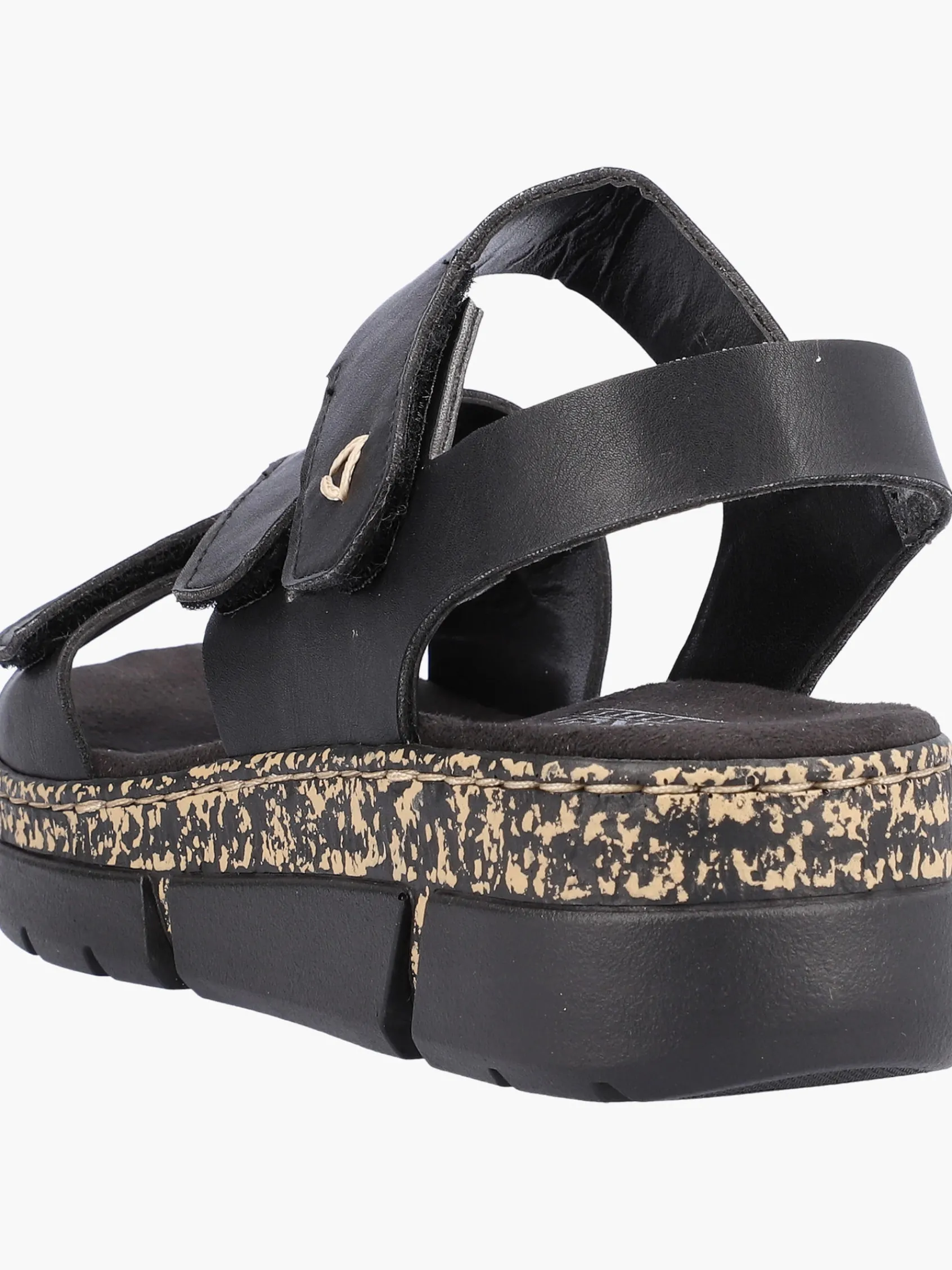 Damen Rieker Damen Riemchensandalen