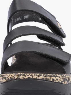 Damen Rieker Damen Riemchensandalen