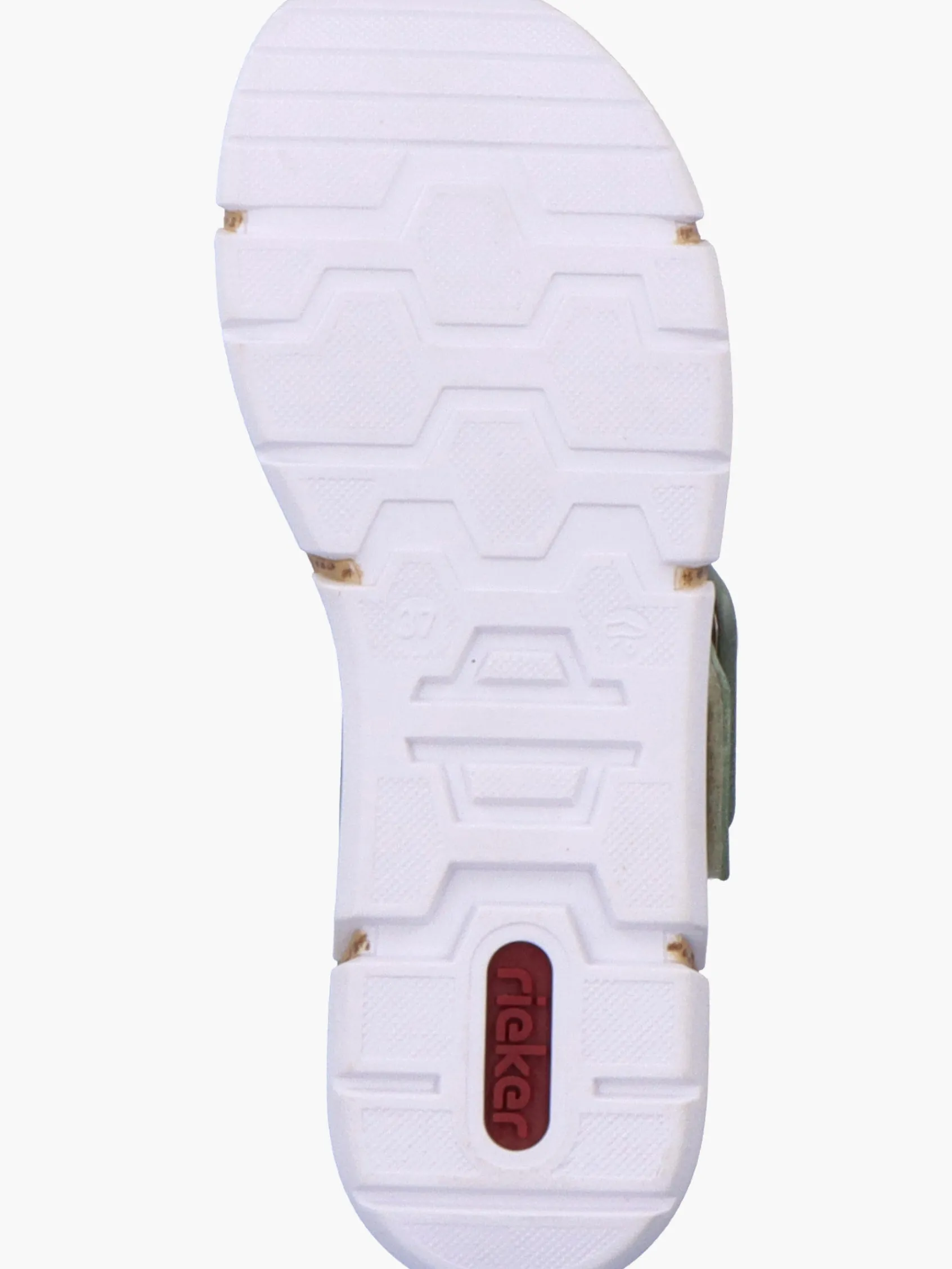 Damen Rieker Damen Riemchensandalen