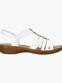 Damen Rieker Damen Riemchensandalen