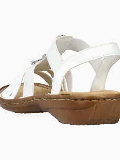 Damen Rieker Damen Riemchensandalen