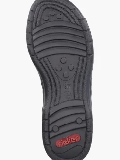 Damen Rieker Damen Riemchensandalen