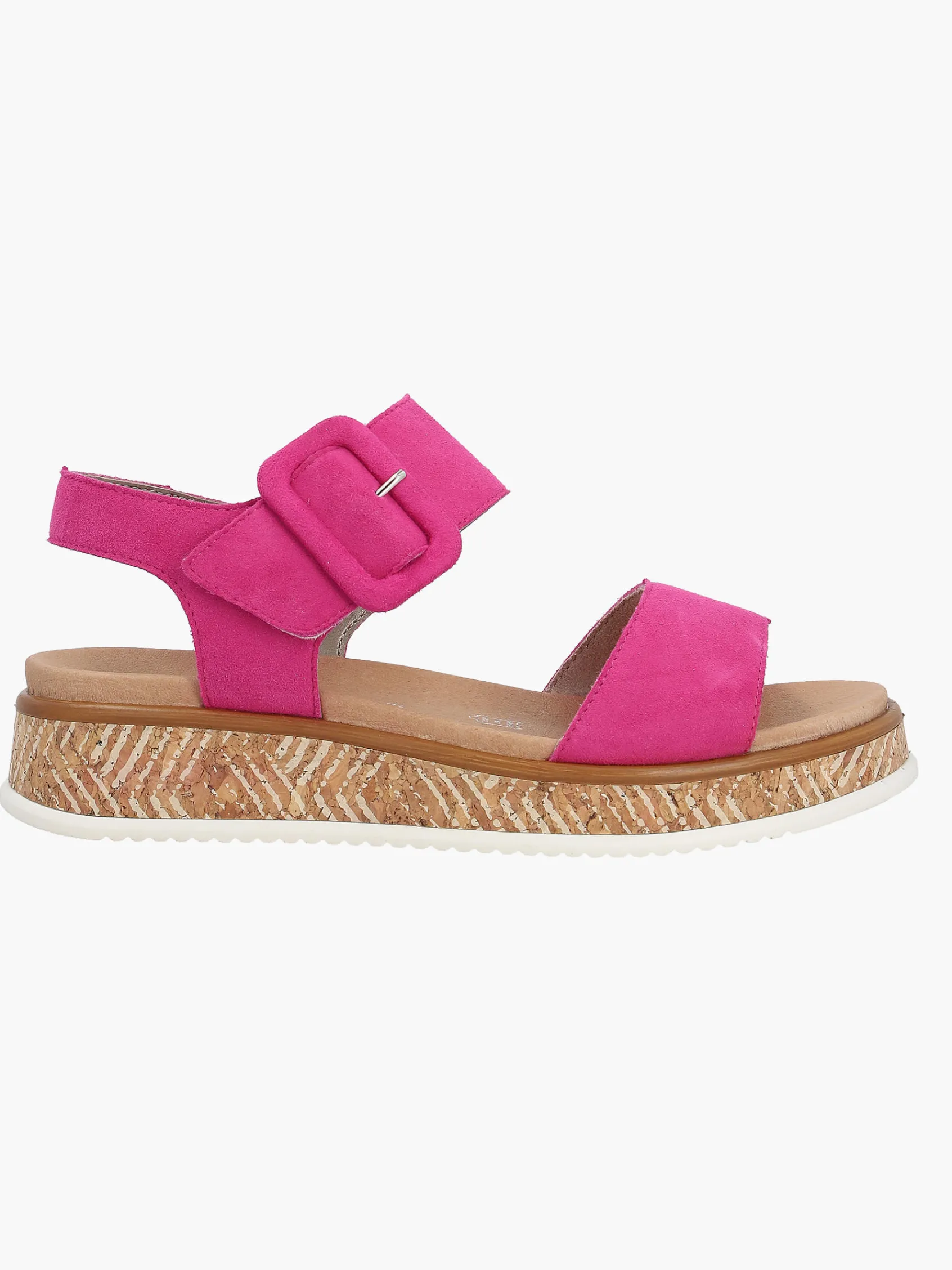 Damen Rieker Damen Riemchensandalen