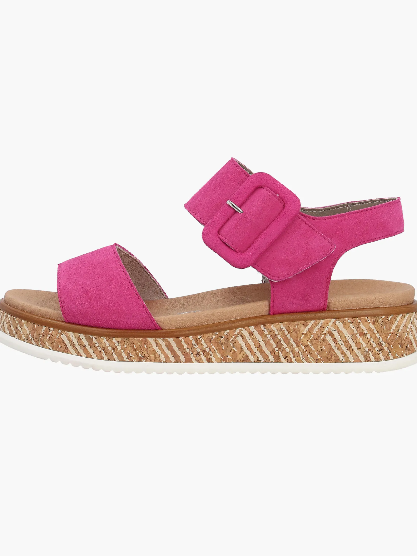 Damen Rieker Damen Riemchensandalen