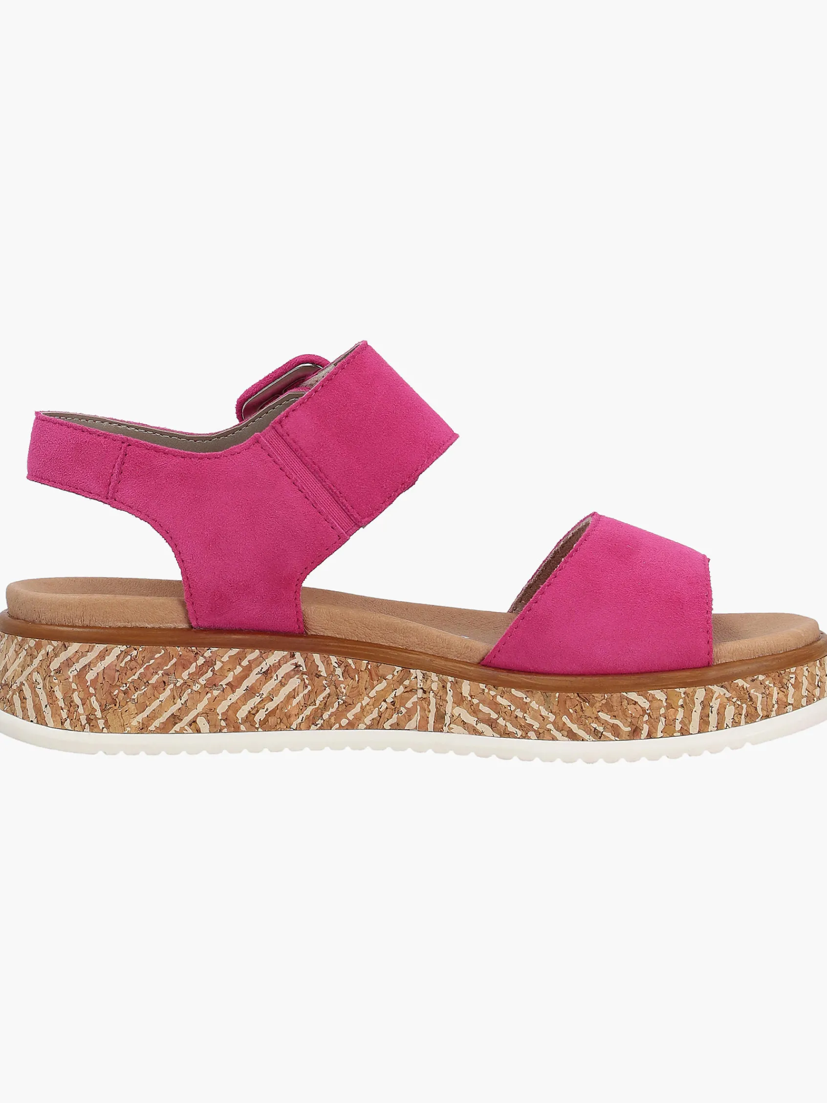 Damen Rieker Damen Riemchensandalen