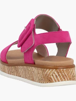 Damen Rieker Damen Riemchensandalen