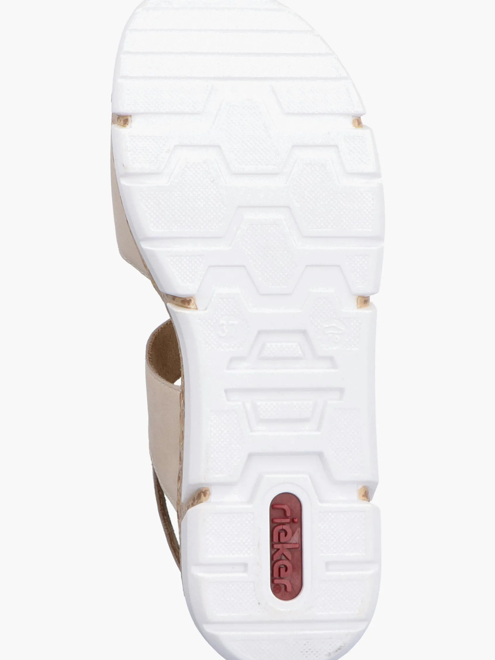 Damen Rieker Damen Riemchensandalen