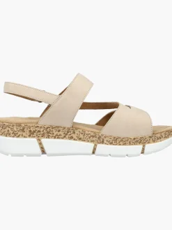 Damen Rieker Damen Riemchensandalen