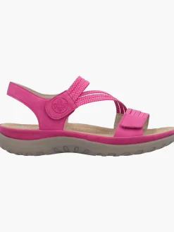 Damen Rieker Damen Riemchensandalen