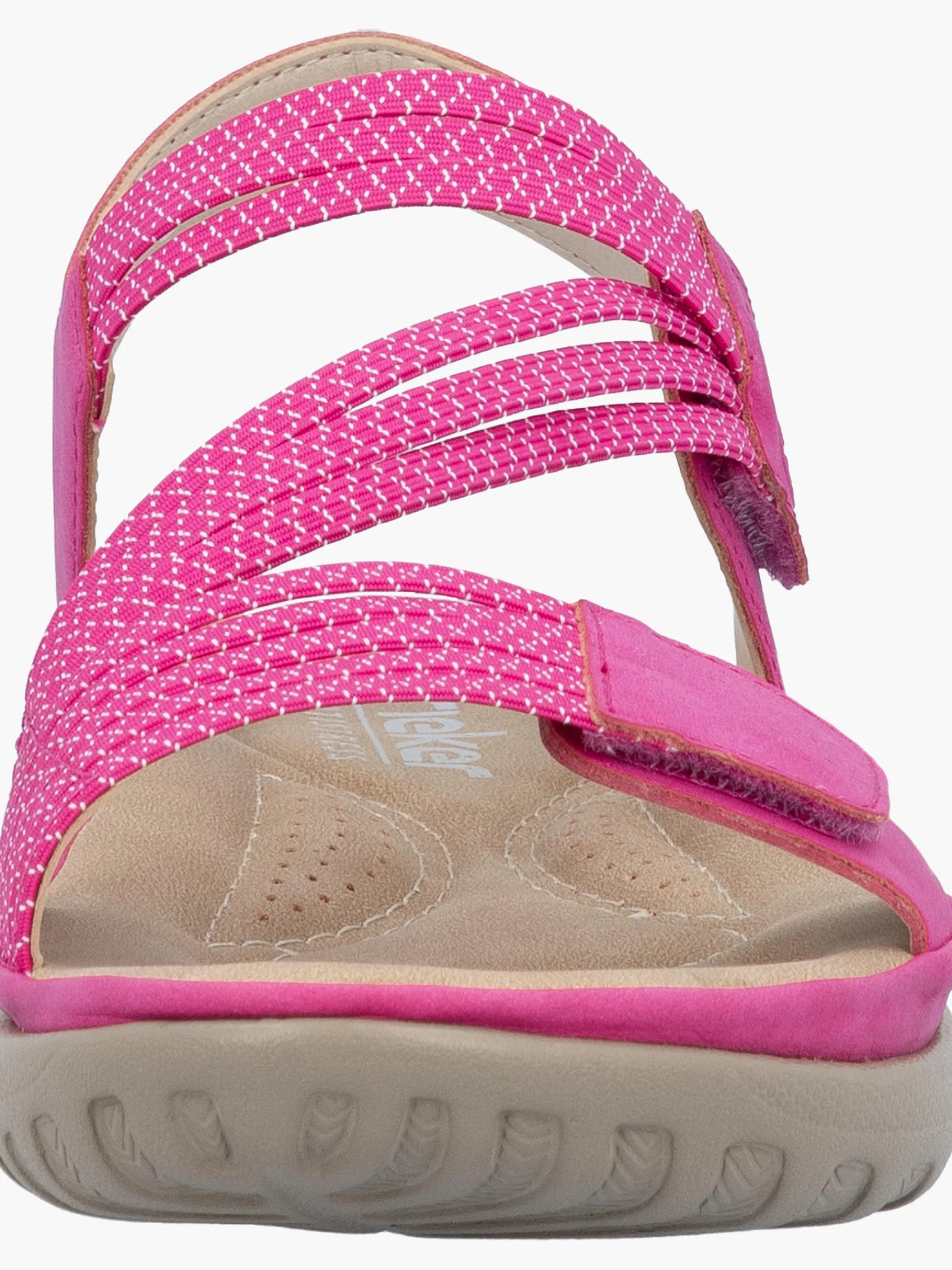 Damen Rieker Damen Riemchensandalen